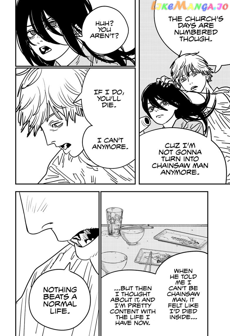 Chainsaw Man, Chapter 134 image 04